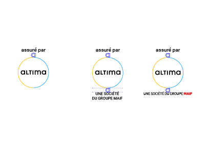 schéma caution en 3 version