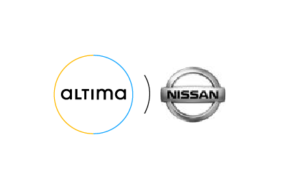 cobranding Altima et Nissan
