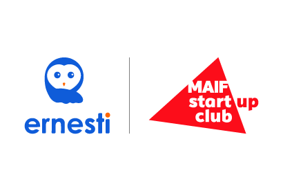 cobranding avec ernesti