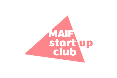 logo maif start up club trameé