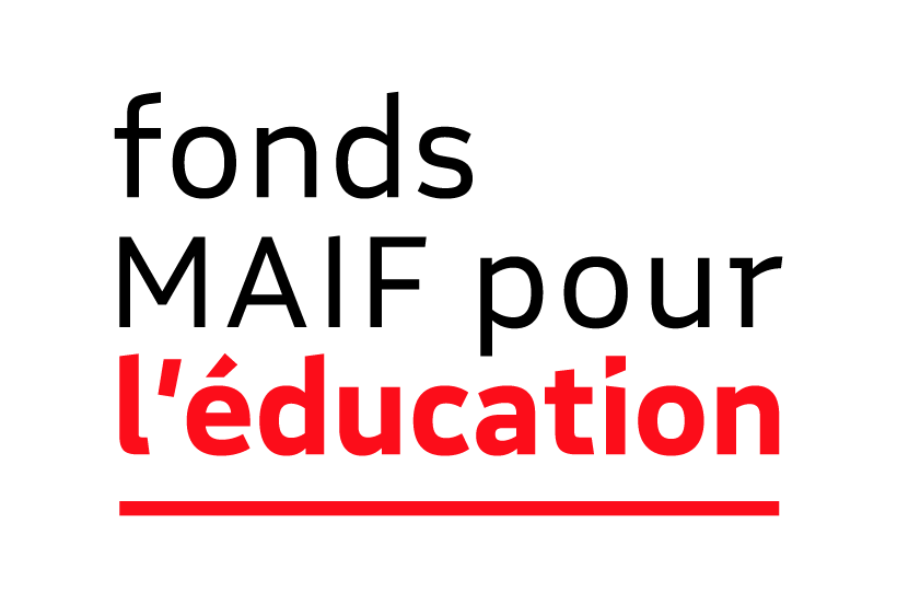 logo fonds MAIF pour l'éducation rvb