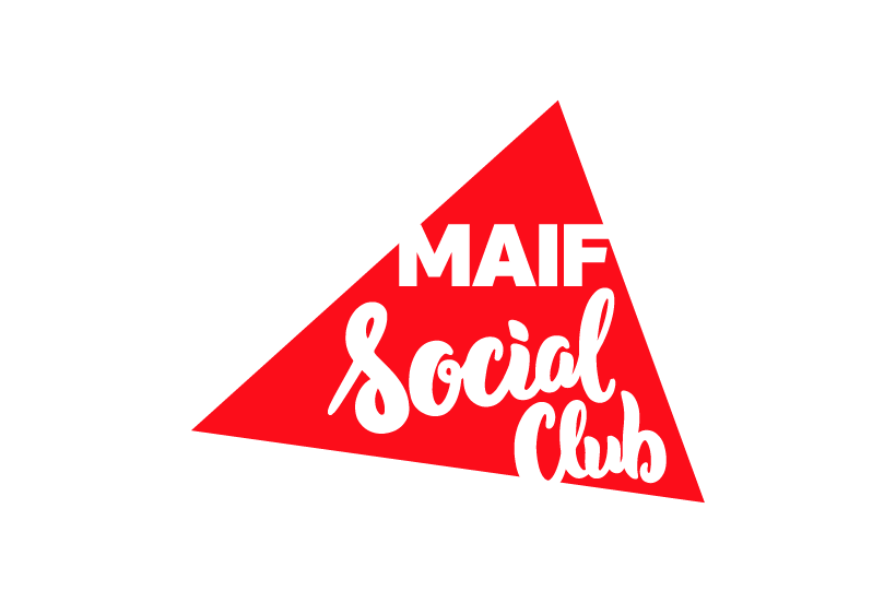logo maif start up club rvb