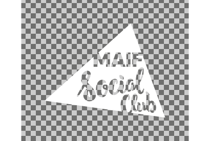 déclinaison transparent blanc