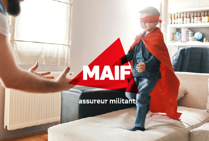 exemple vertical sur fond photographique foncé