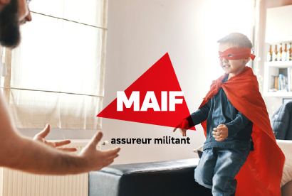 exemple vertical sur fond photographique clair