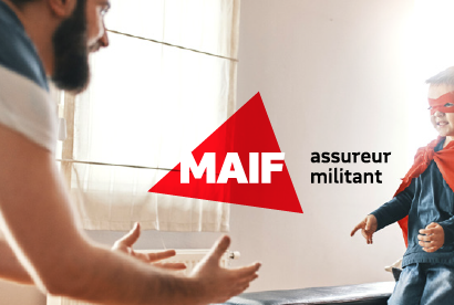 exemple horizontal sur fond photographique clair