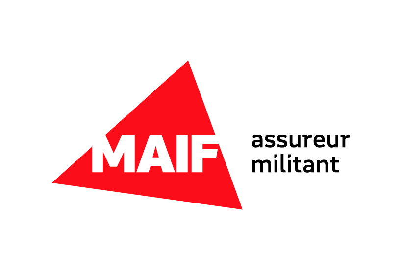 bloc marque MAIF horizontal version préconisée