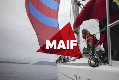 logo MAIF transparent fond photo