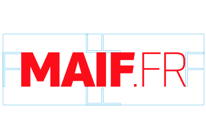 Logotype MAIF.FR espace protégé