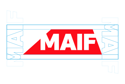 logo MAIF overzoom co-marquage