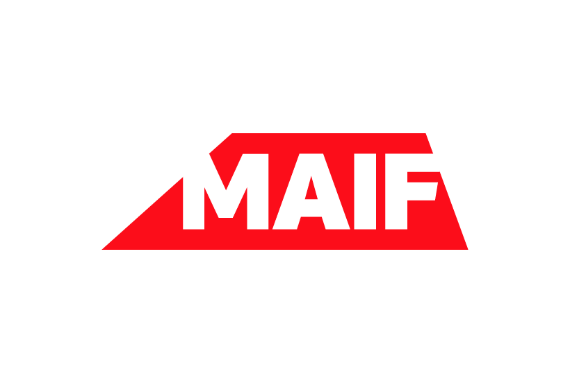 logo MAIF overzoom