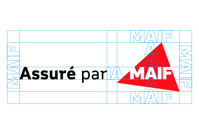 logo maif marque ingrédient espace de protection version horizontale