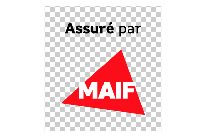 logo maif marque ingrédient vertical