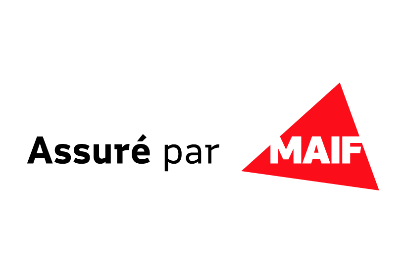 logo maif marque ingredient version horizontale à préconiser