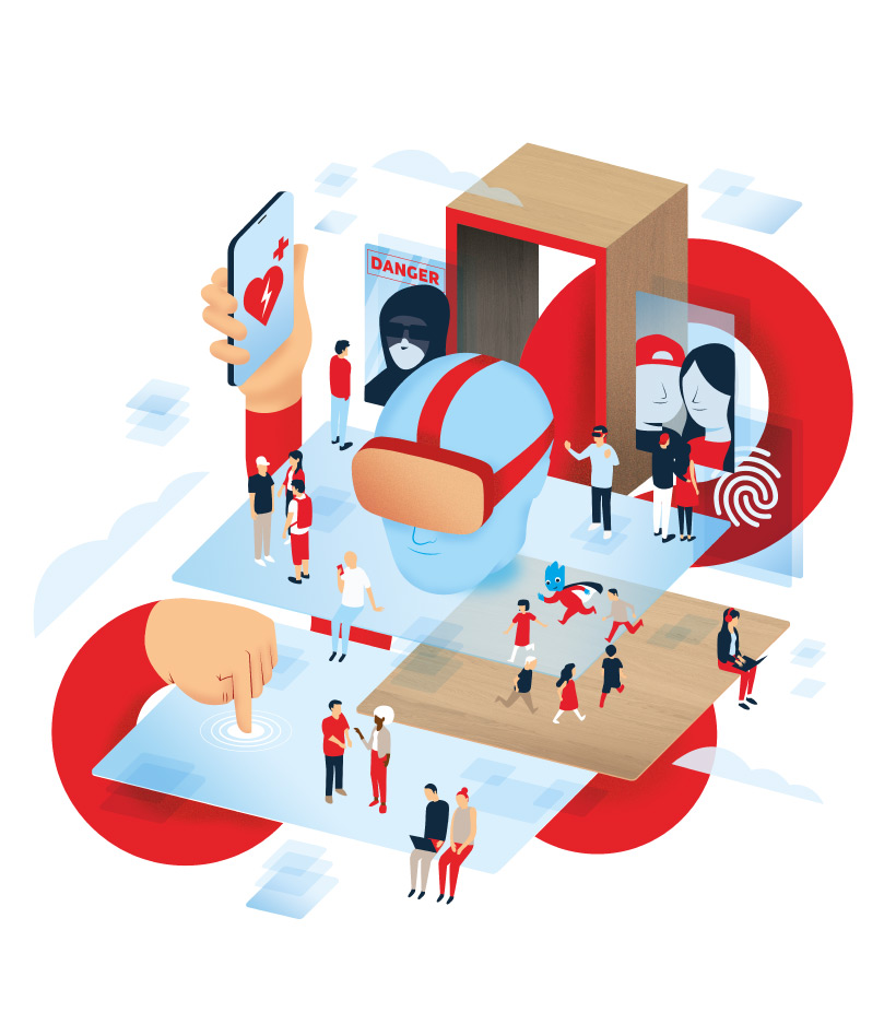 Visuel EXPÉRIENCES Numérique Éthique Tour