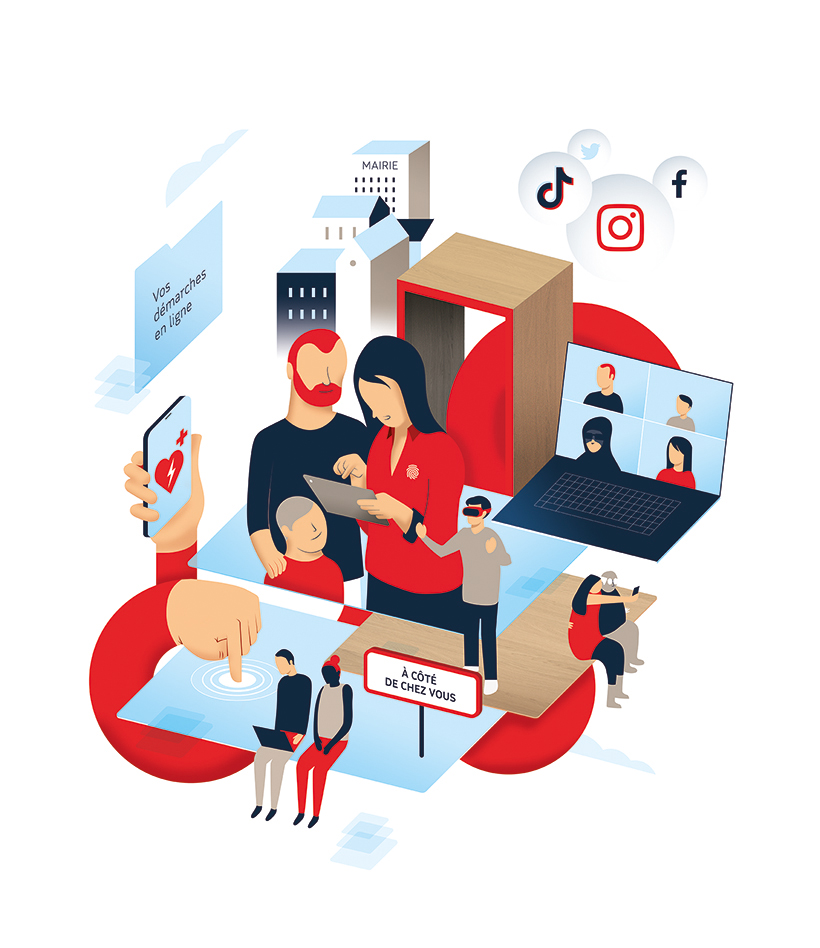 Visuel ACCOMPAGNEMENT Numérique Éthique Tour