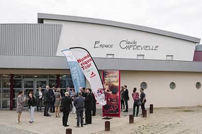 Numerique Ethique Tour 2022 a Montmarault dans l'Allier