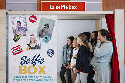 Numerique Ethique Tour 2022 a Montmarault dans l'Allier