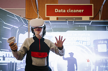 Numerique Ethique Tour 2022 a Montmarault dans l'Allier