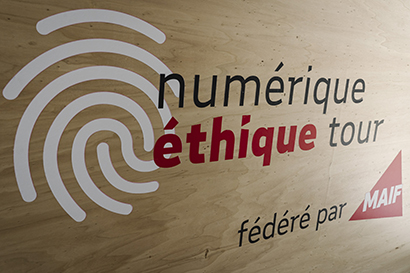 Numerique Ethique Tour 2022 a Montmarault dans l'Allier