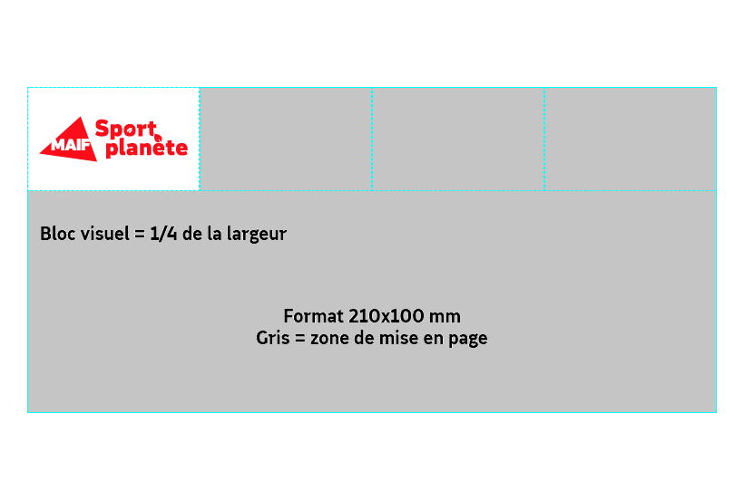 Mise en page format 10 X 21