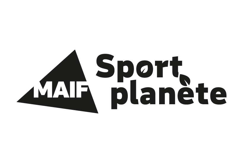 logo Sport Planète en noir