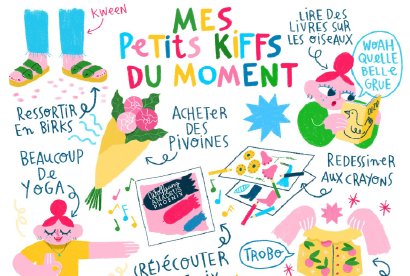 infographie des notes