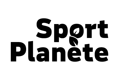 logo Sport Planète en noir