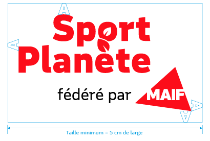 logo Sport Planète fédéré par MAIF