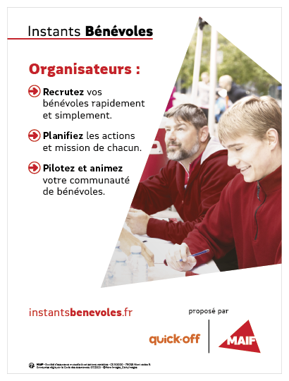 Exemple d'affiche