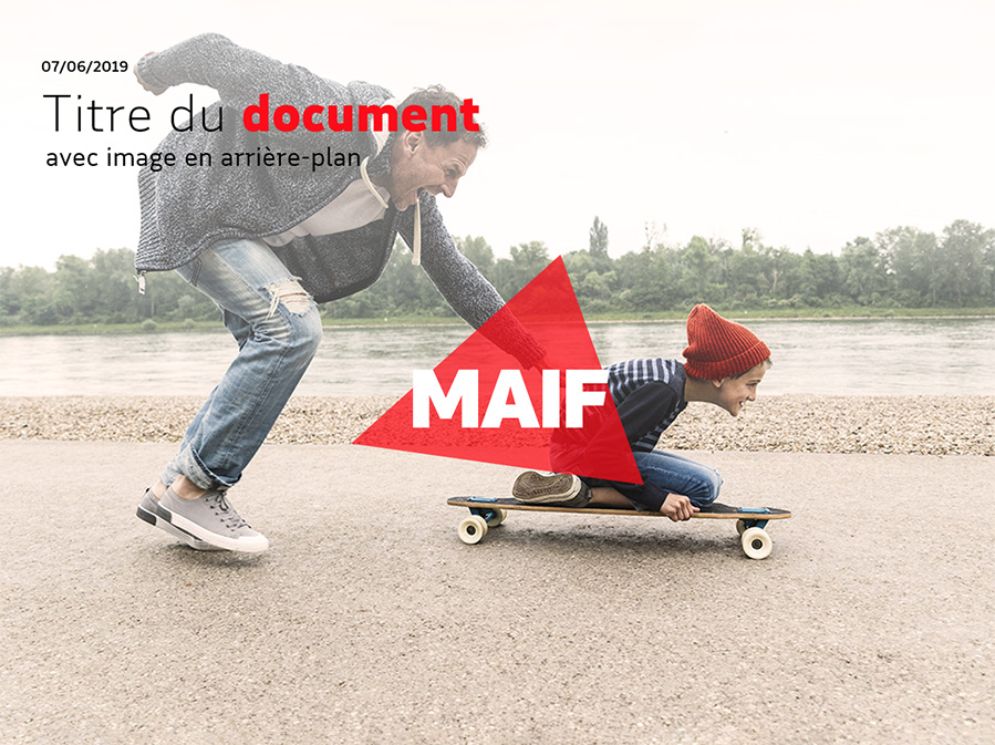 vignette MAIF pptx format 4-3