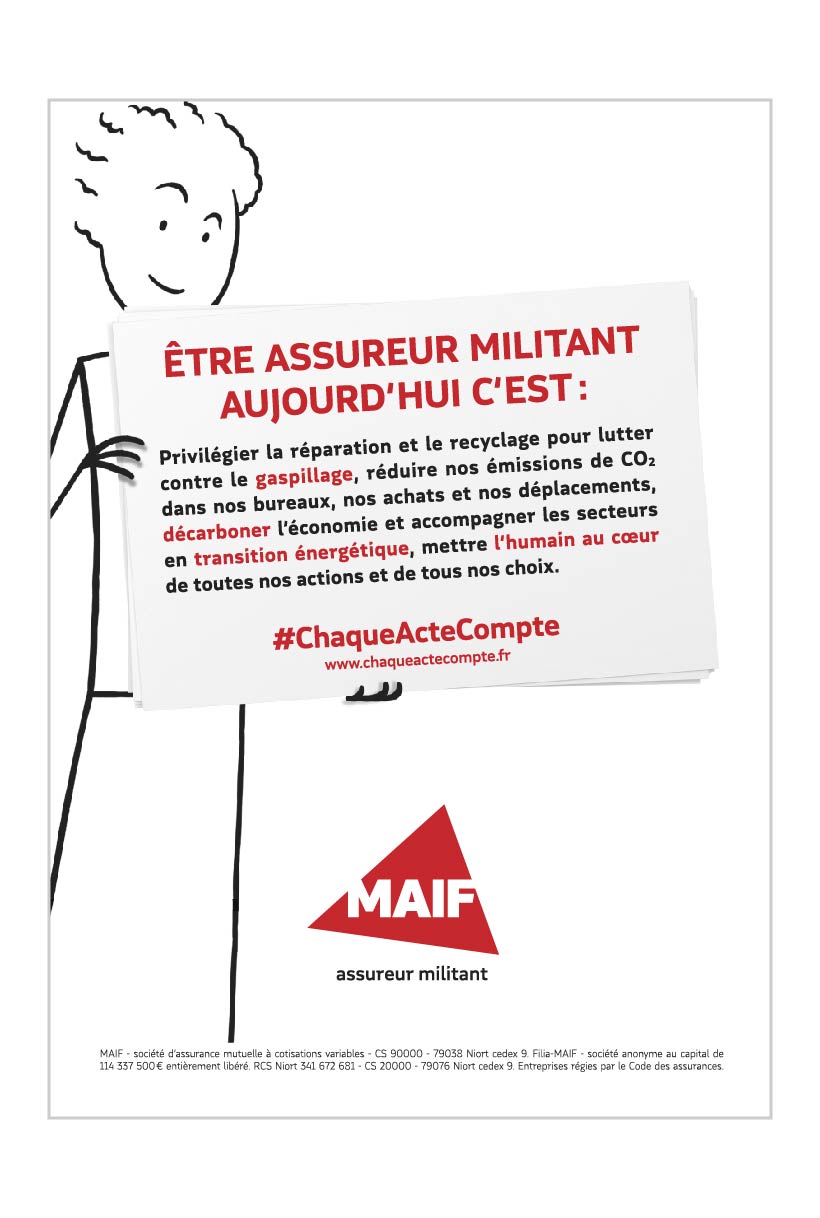 visuel institutionnel Environnement