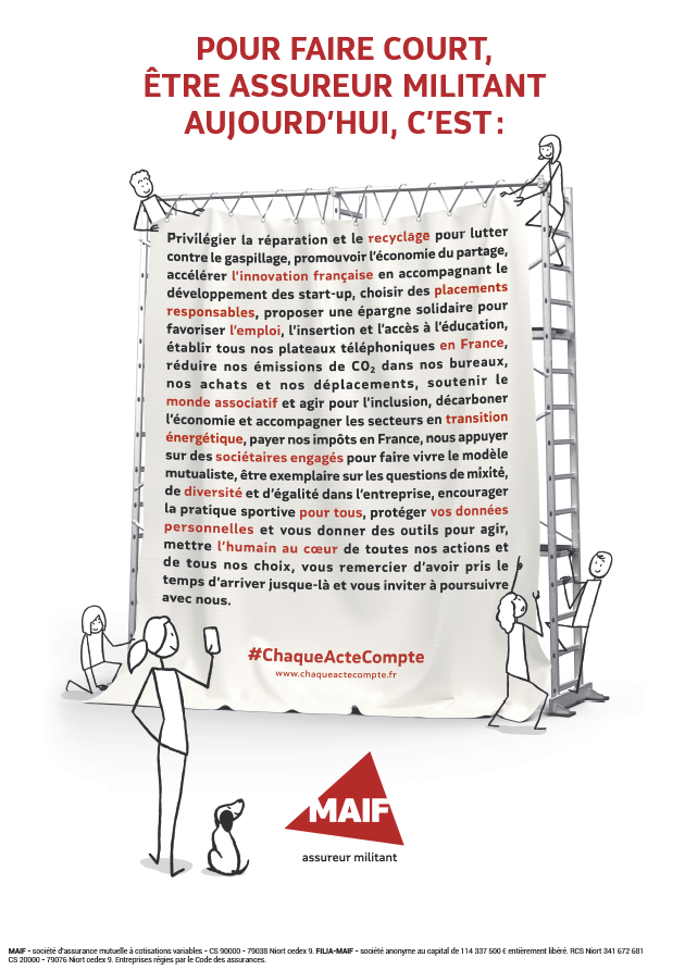 visuel institutionnel manifeste