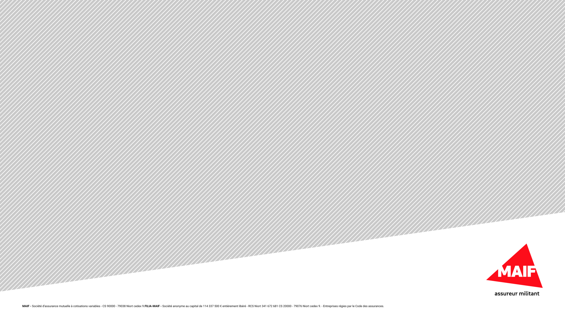 AFD forum MAIF avec mentions legales